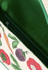 Staud Tommy Beaded Bag
