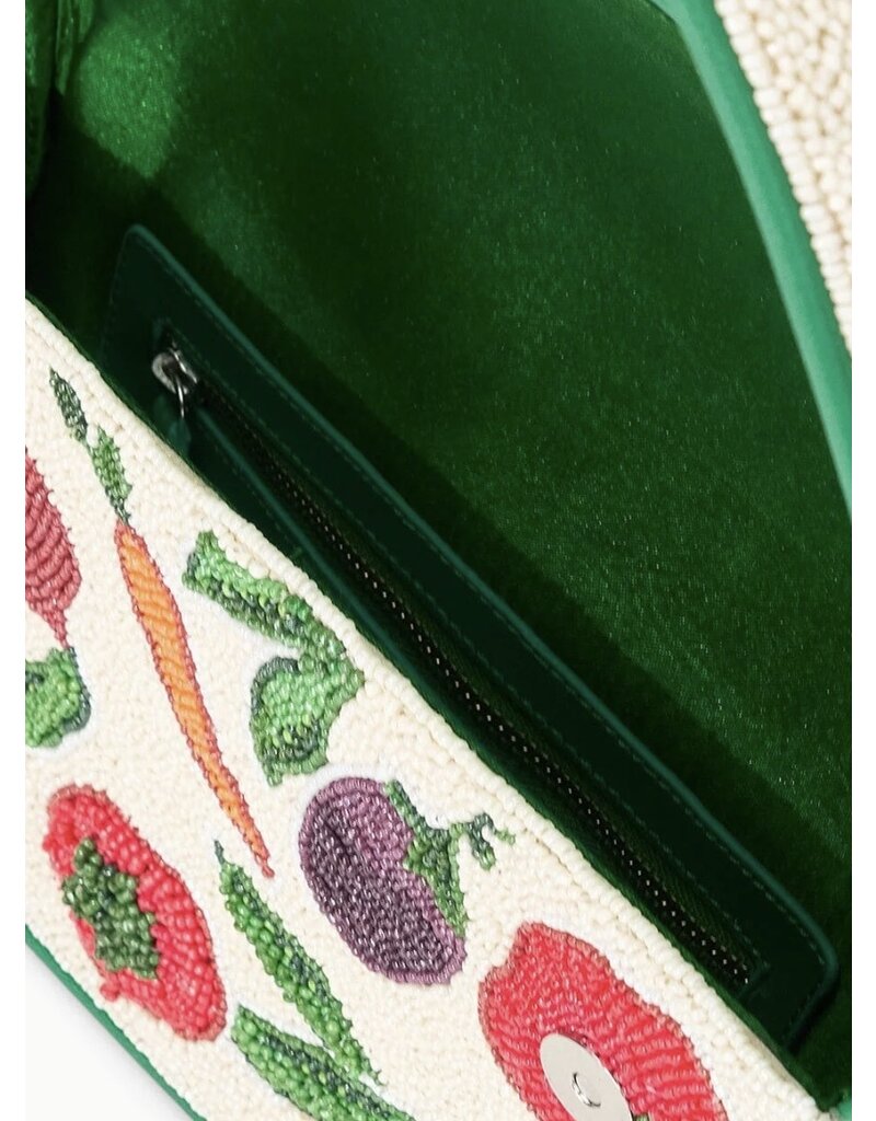 Staud Tommy Beaded Bag