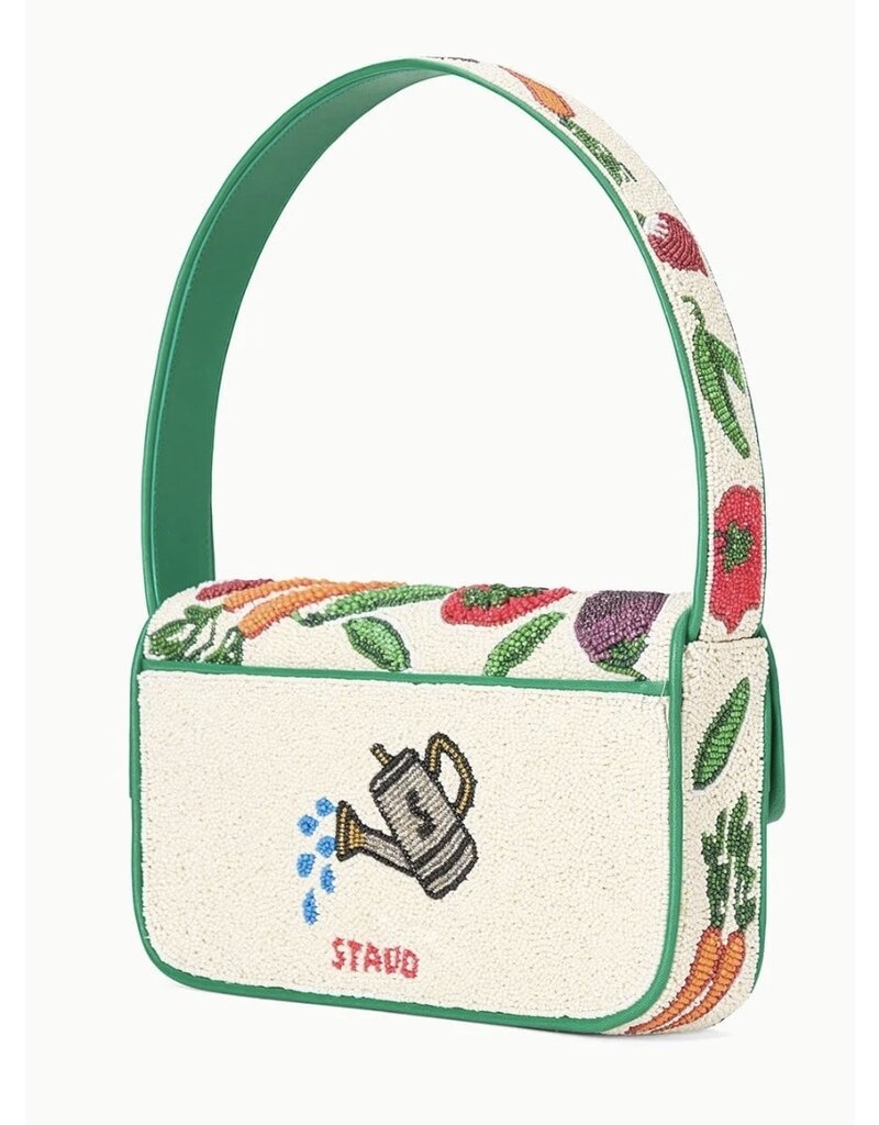 Staud Tommy Beaded Bag