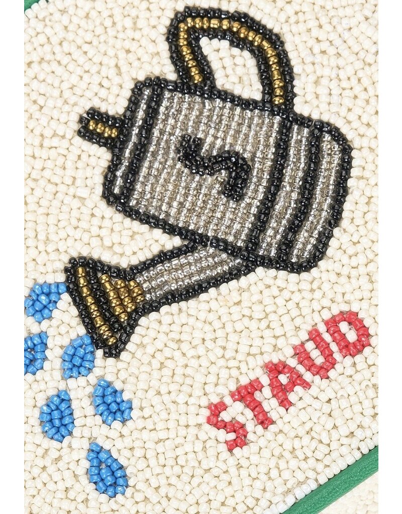 Staud Tommy Beaded Bag