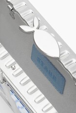 Staud Staudines Tin Clutch W/ Chain