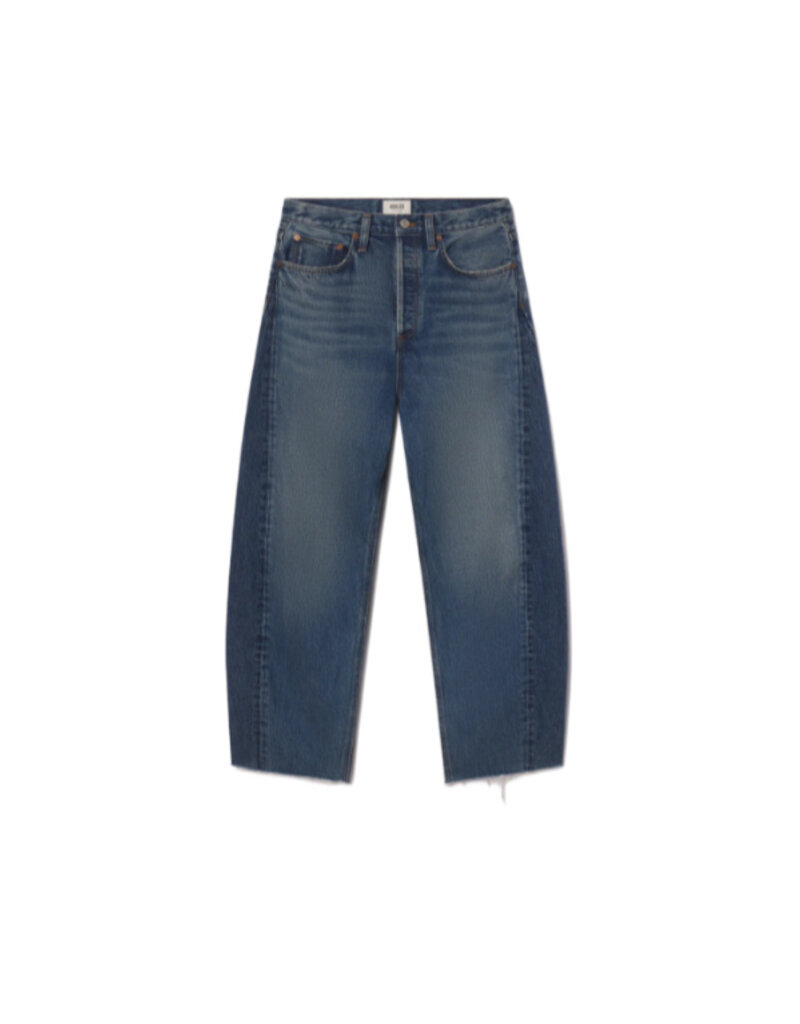 Agolde Luna Pieced Jean