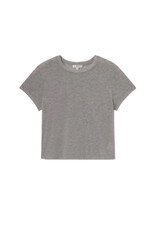 Agolde Adine Shrunken Tee