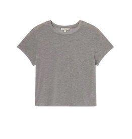 Agolde Adine Shrunken Tee