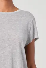 Agolde Adine Shrunken Tee