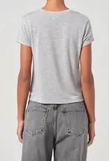 Agolde Adine Shrunken Tee