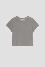 Agolde Adine Shrunken Tee