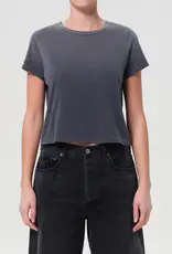 Agolde Adine Shrunken Tee
