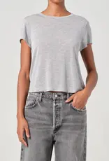 Agolde Adine Shrunken Tee