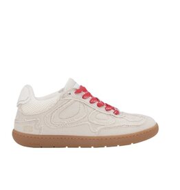 Ganni 08 Canvas Raw Edge