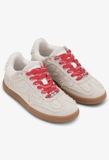 Ganni 08 Canvas Raw Edge
