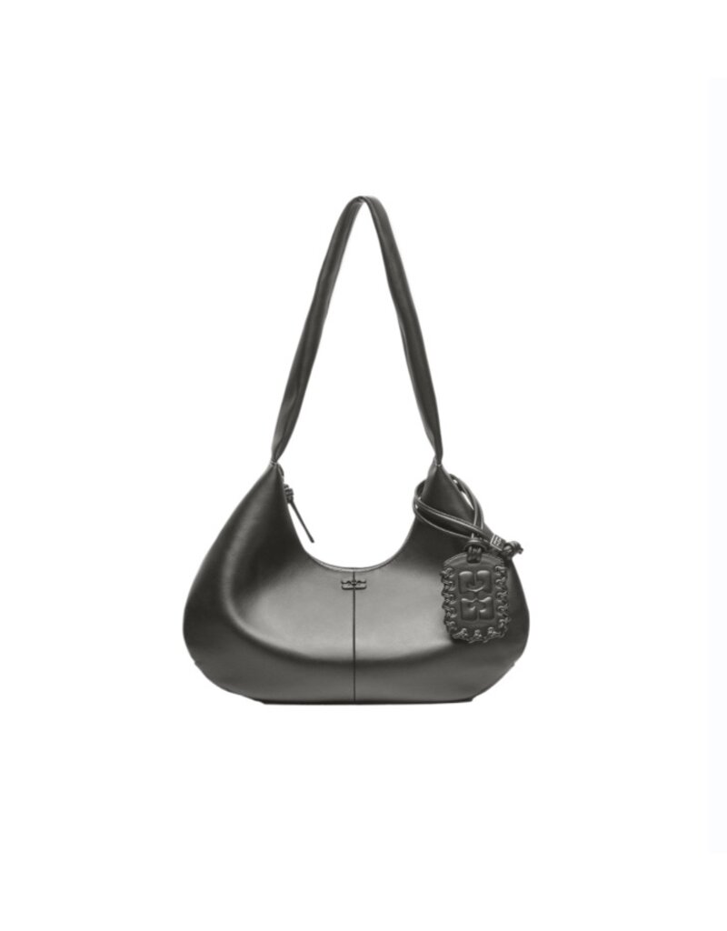 Ganni Ganni Bou Hobo Bag