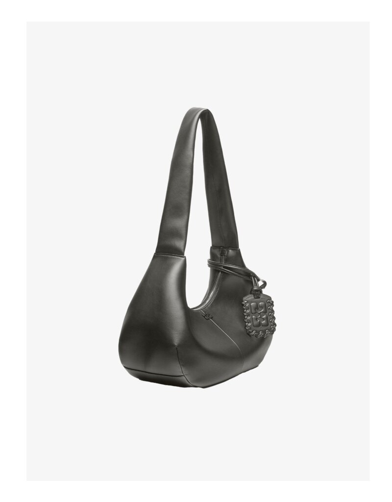 Ganni Ganni Bou Hobo Bag