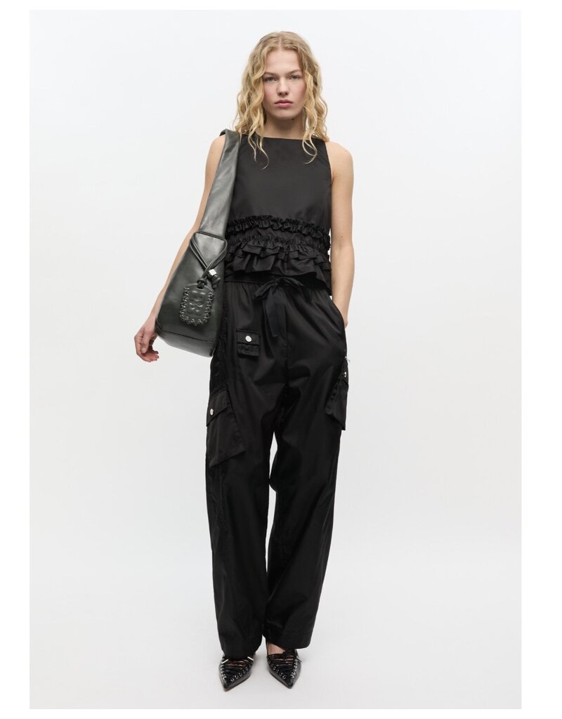 Ganni Ganni Bou Hobo Bag