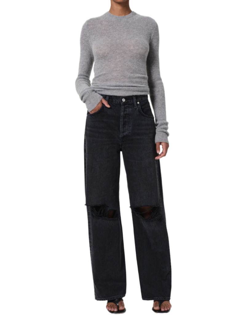 Citizens of Humanity Ayla Baggy Ripped Jeans