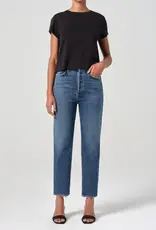 Agolde 90's Pinch Waist Crop