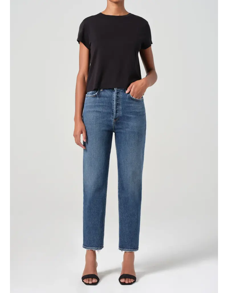 Agolde 90's Pinch Waist Crop