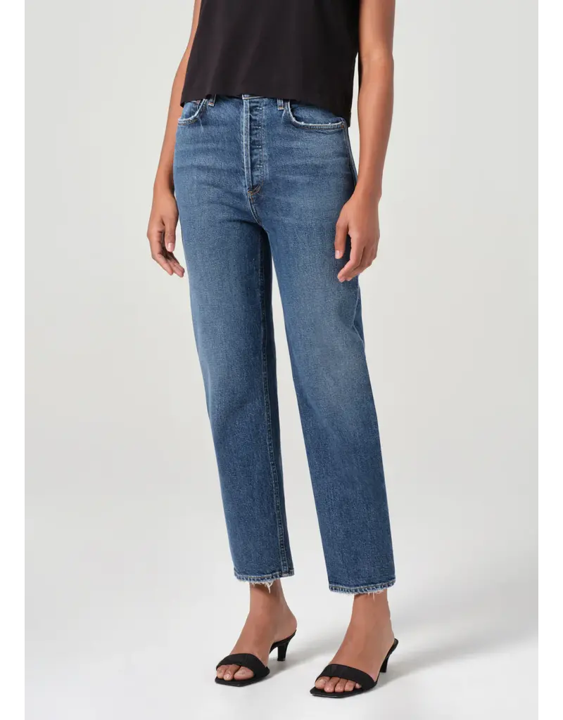 Agolde 90's Pinch Waist Crop