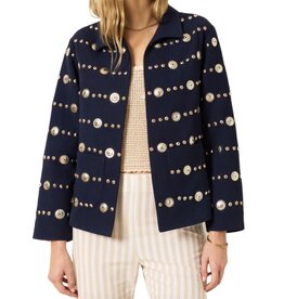 Alix of Bohemia Francis Naval Coin Jacket