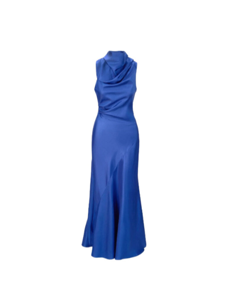 Staud Frida Silk Dress