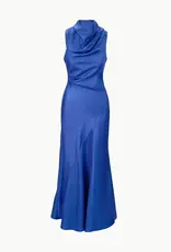 Staud Frida Silk Dress