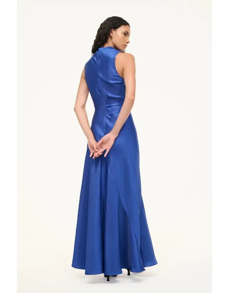 Staud Frida Silk Dress