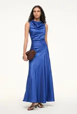 Staud Frida Silk Dress