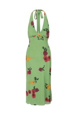Staud Lucca Silk Dress