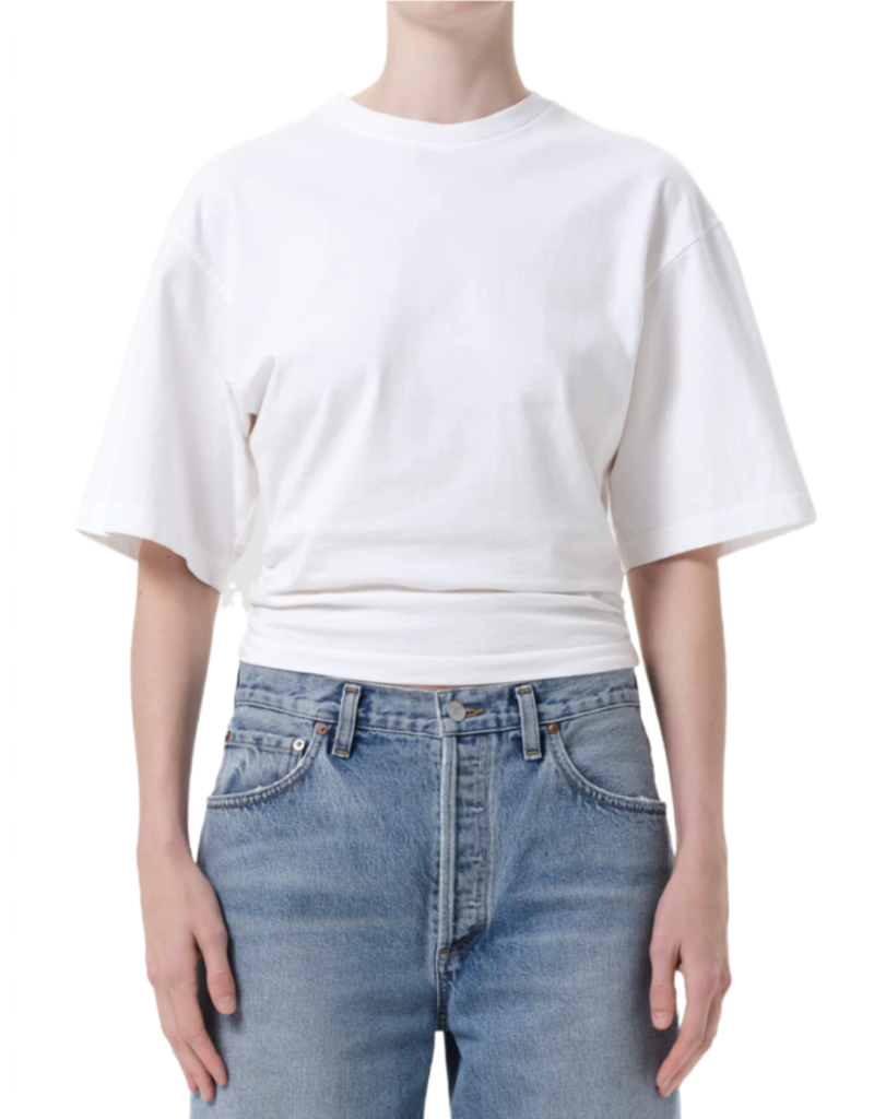 Agolde Shari Tee