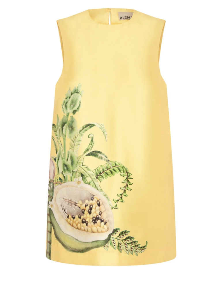 Alemais Sol Mini Dress