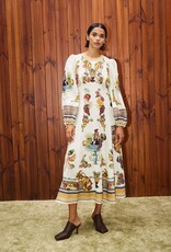 Alemais Mercado Midi Dress