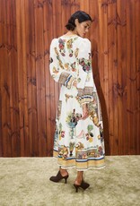 Alemais Mercado Midi Dress