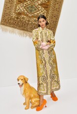 Alemais Clemenza Silk Shirtdress Alemais Clemenza Silk Shirtdress