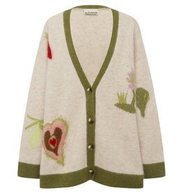 Alemais Contessa Cardigan