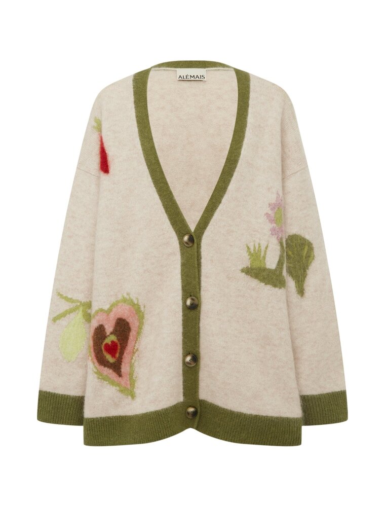 Alemais Contessa Cardigan