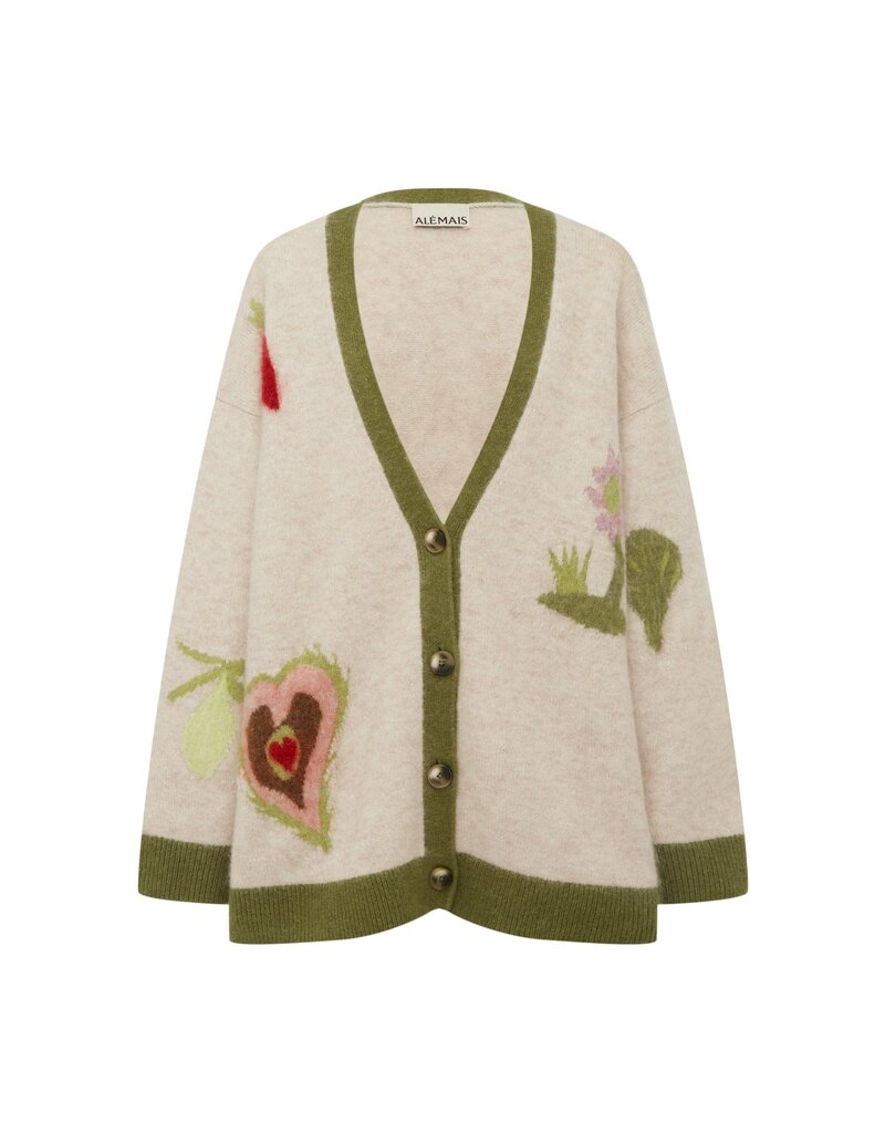 Alemais Contessa Cardigan