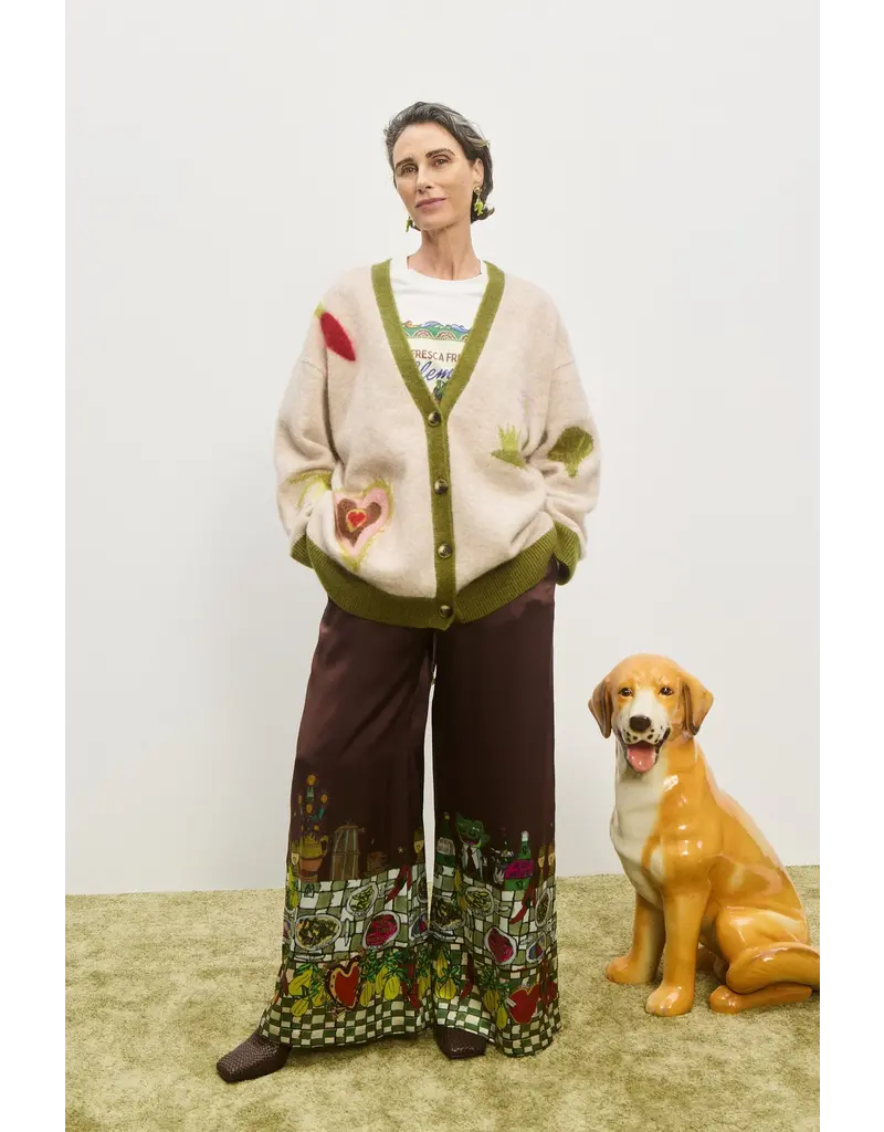 Alemais Contessa Cardigan
