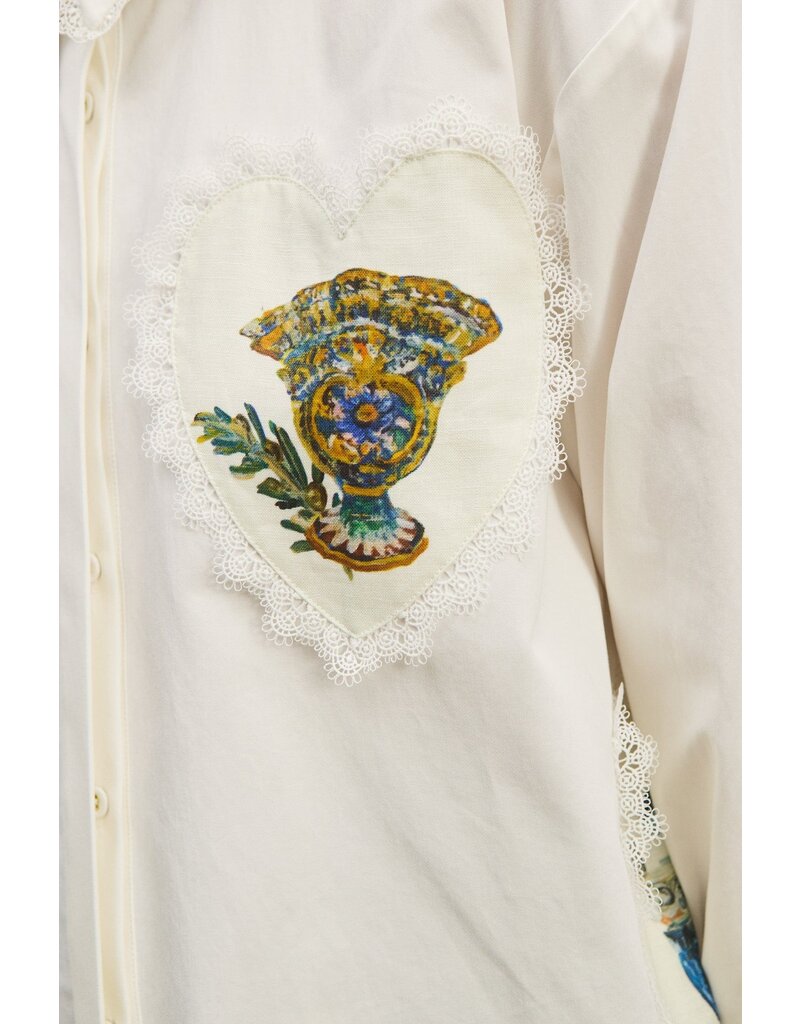 Alemais Orazio Shirt