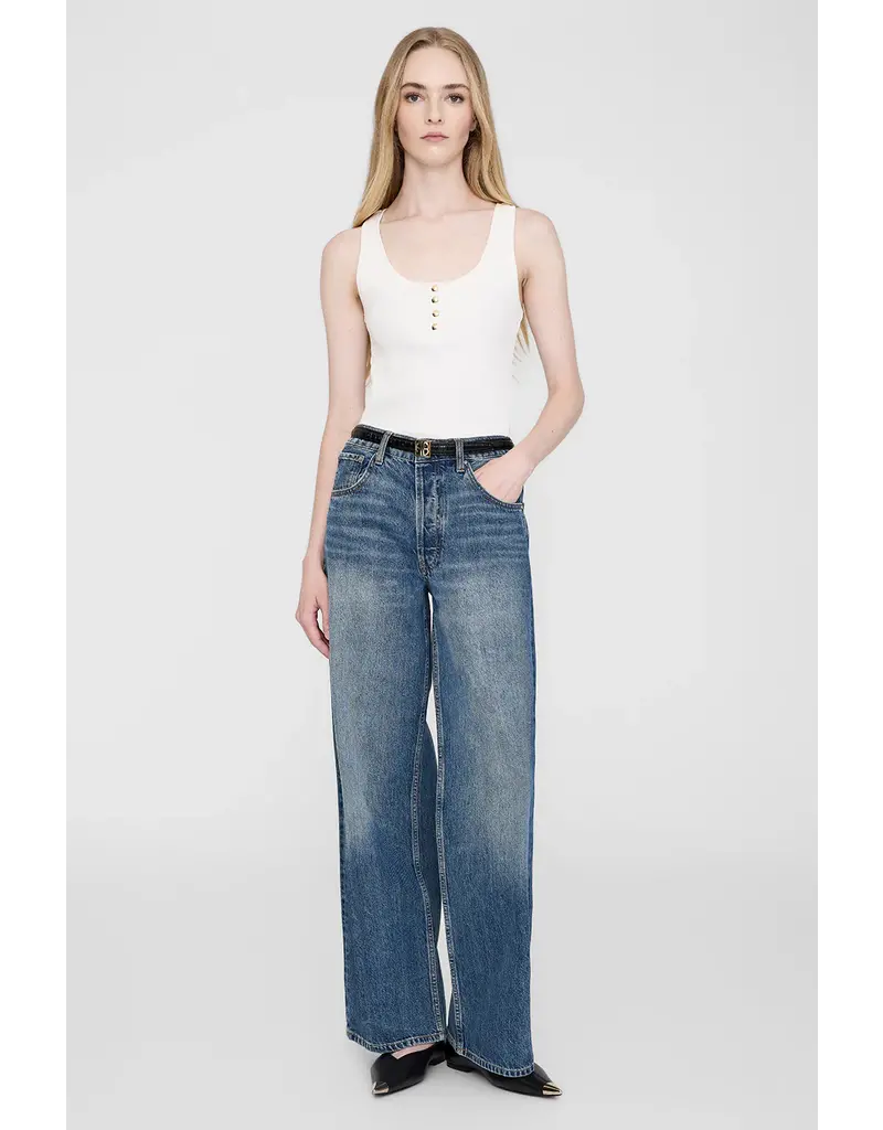 ANINE BING Alessia Tank