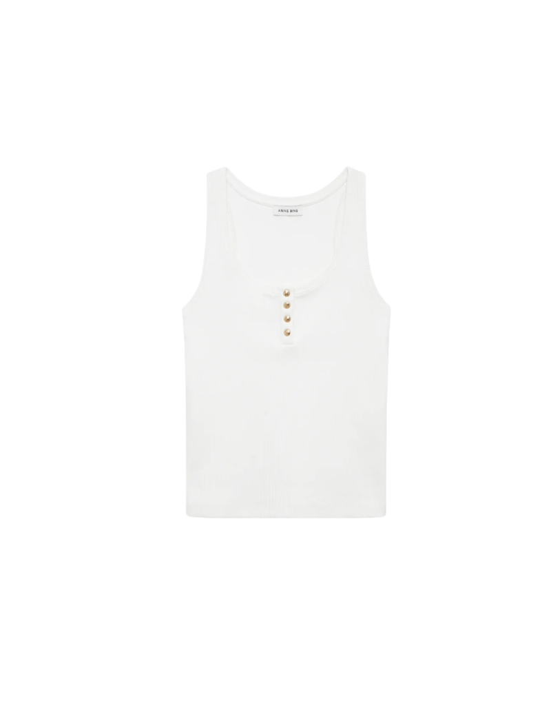 ANINE BING Alessia Tank