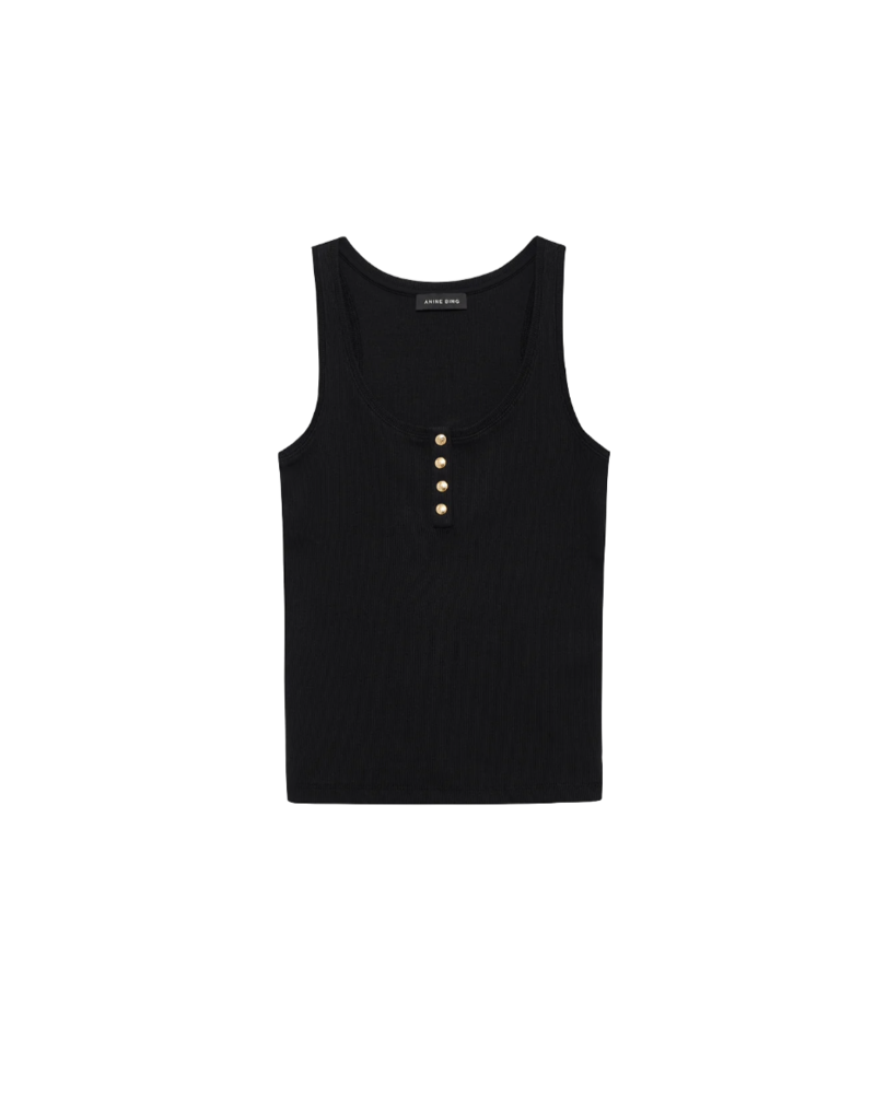 ANINE BING Alessia Tank