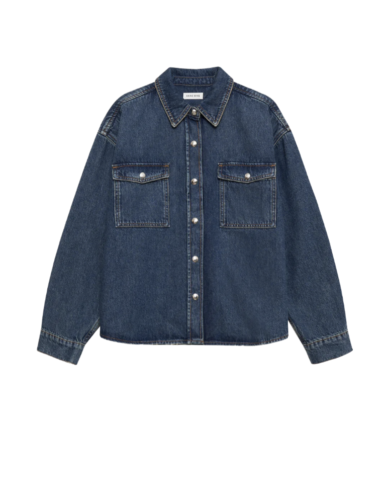 ANINE BING Paxton Shirt