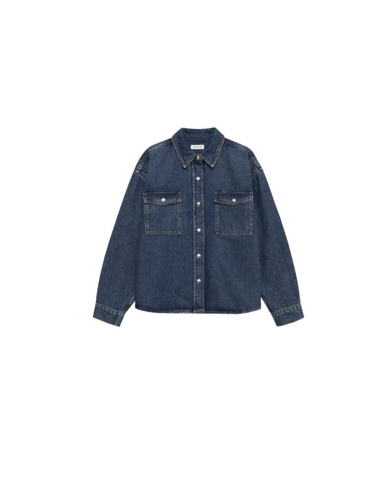 ANINE BING Paxton Shirt