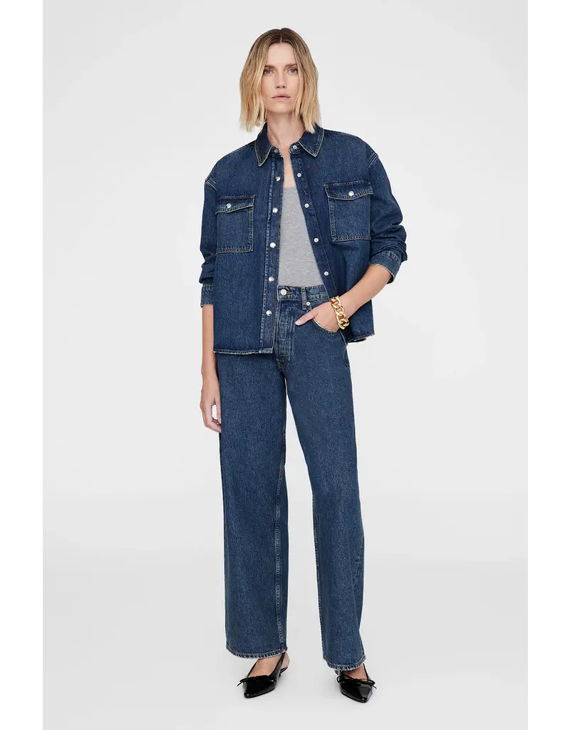 ANINE BING Paxton Shirt