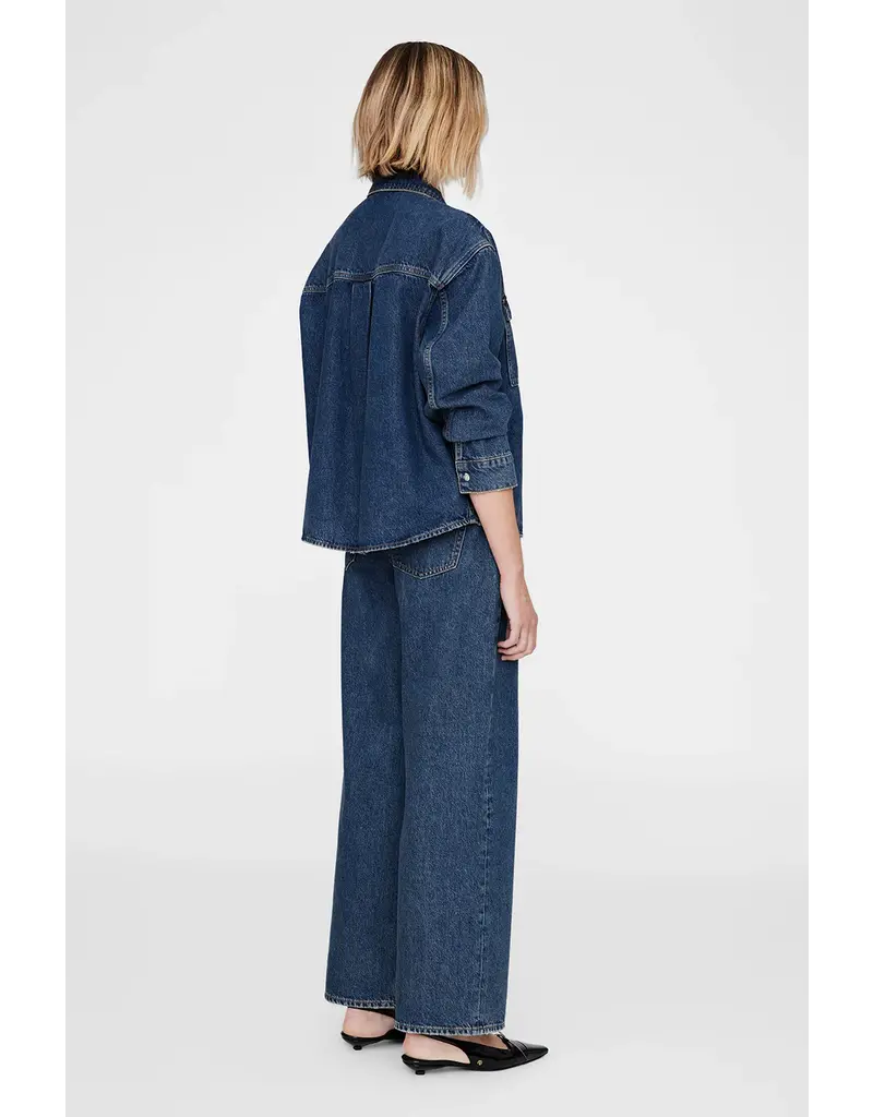 ANINE BING Paxton Shirt