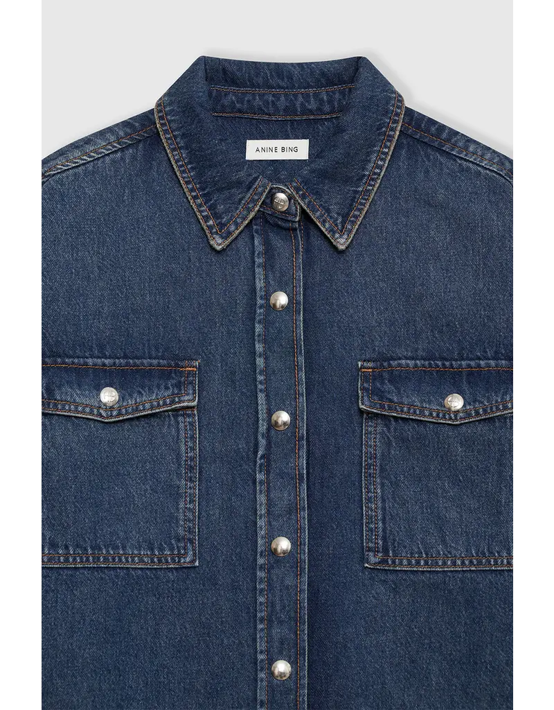 ANINE BING Paxton Shirt