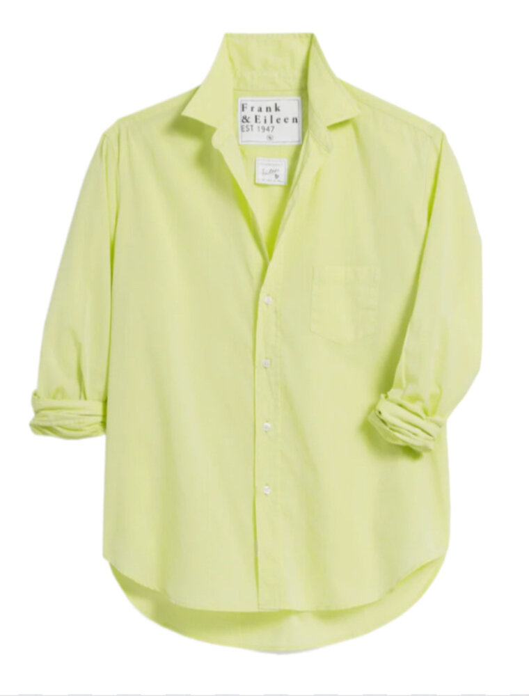 Frank & Eileen Eileen Relaxed Button Up Shirt