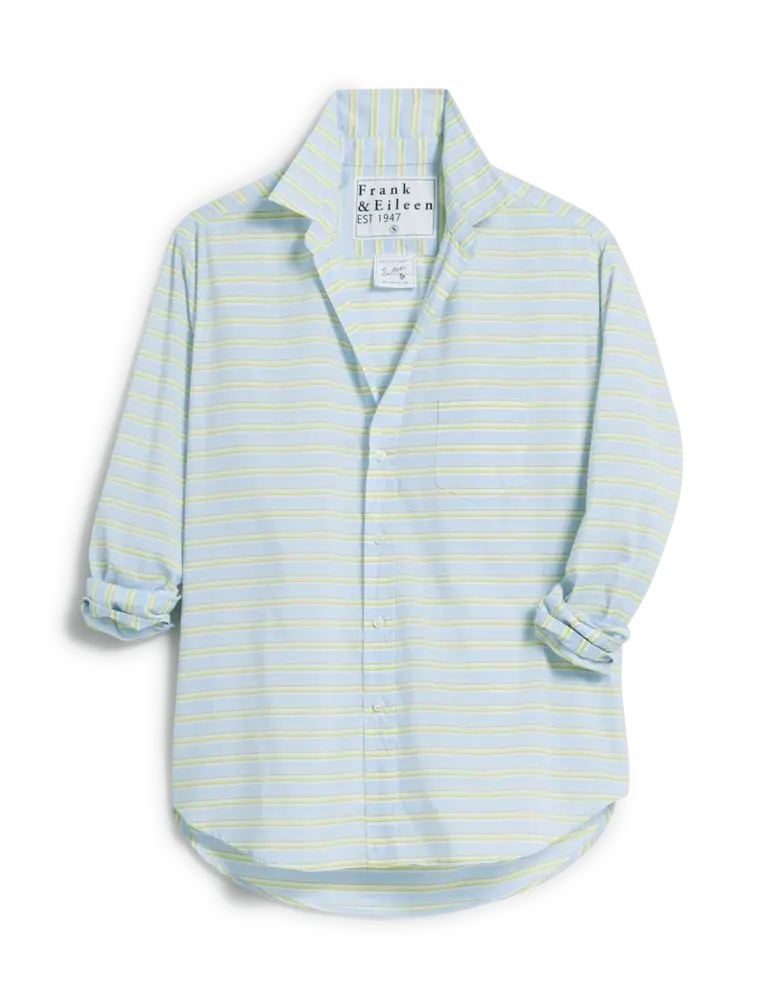 Frank & Eileen Eileen Relaxed Button Up Shirt