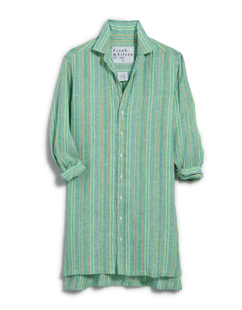 Frank & Eileen Hunter Step-Hem Shirtdress