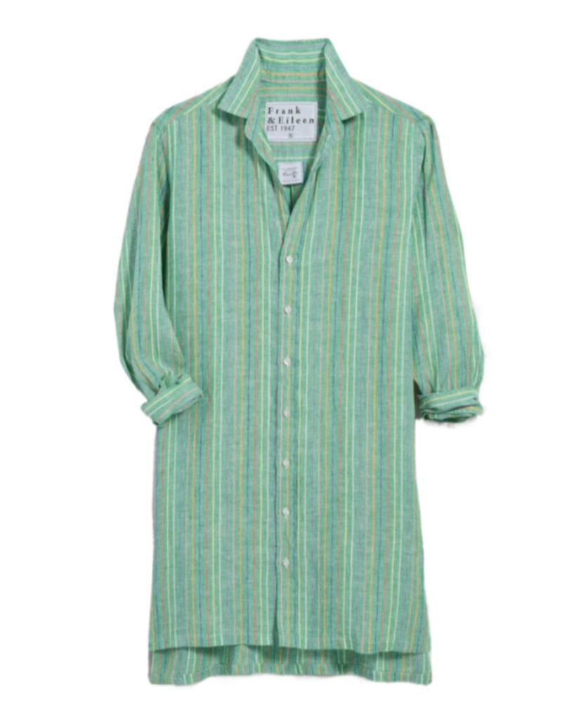 Frank & Eileen Hunter Step-Hem Shirtdress